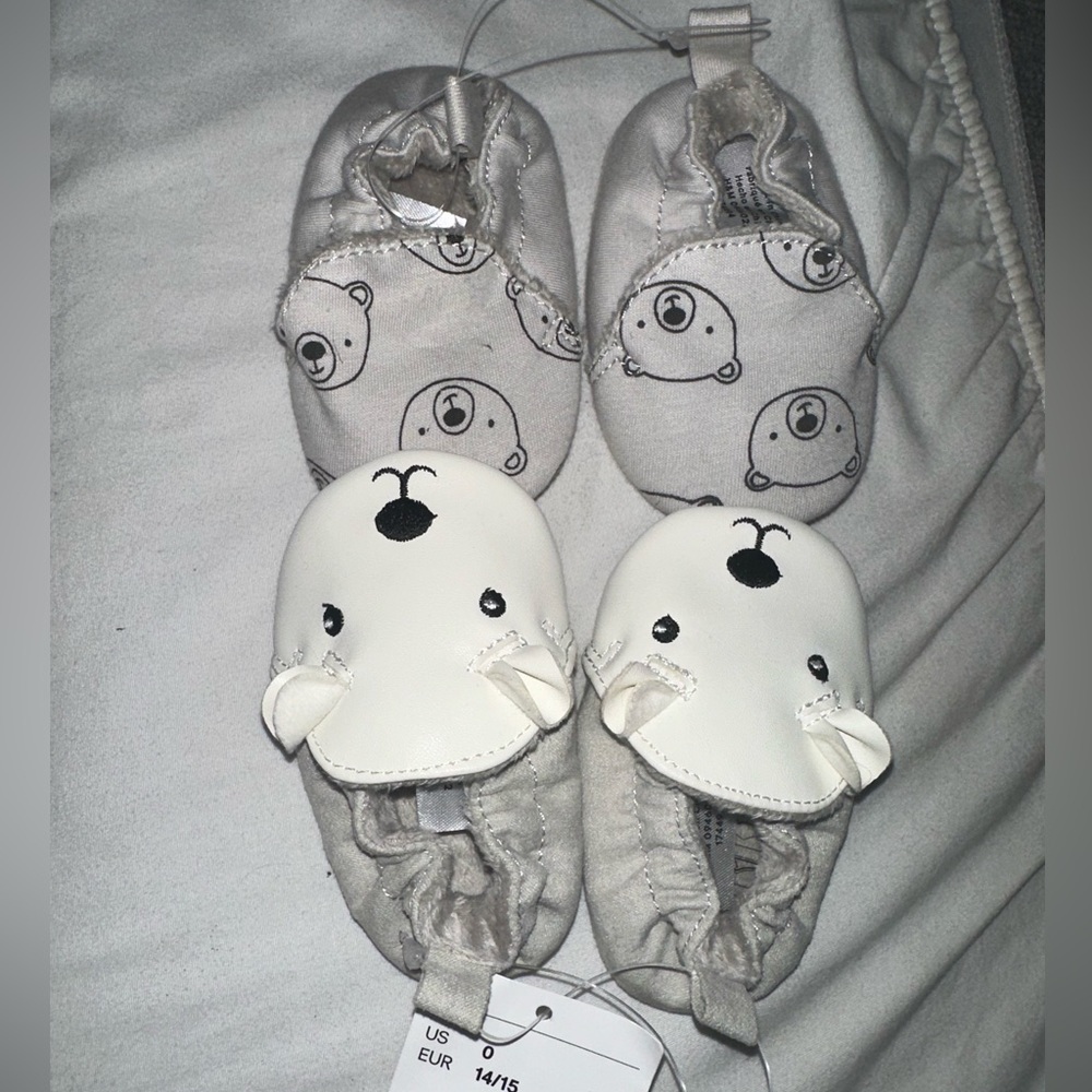New Born slip-ins
